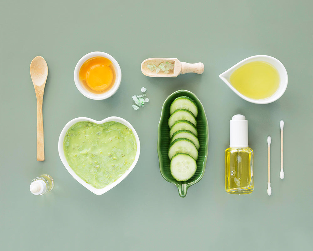 Mỹ Phẩm Xanh Thuần Chay: Xu Hướng Bền Vững Định Hình Ngành Làm Đẹp