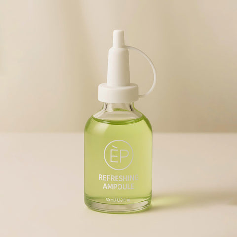 Espeauna Tinh Chất Dưỡng Da Tươi Mát Refreshing Ampoule