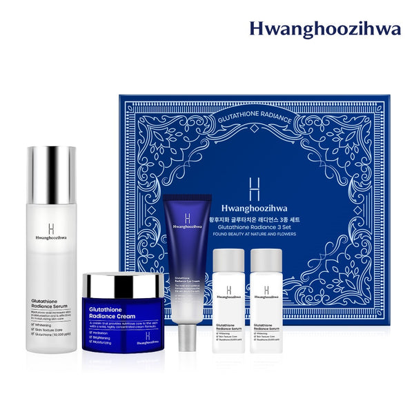 glutathione radiance cream Hwanghoozihwa] Premium Set 3 Types – Shinnara Buttock Injection Vitamin B1,B6,B12 beauty wellness drink Size:120ML