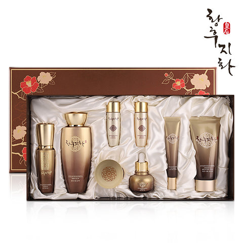 [Hwanghoozihwa] Korean Premium Herbal Cosmetics Set of 6 Types