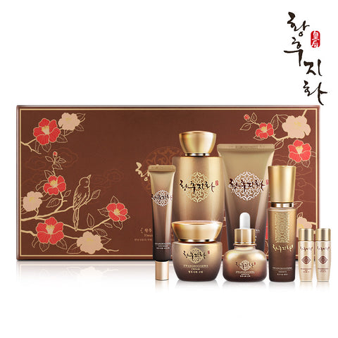 [Hwanghoozihwa] Korean Premium Herbal Cosmetics Set of 6 Types