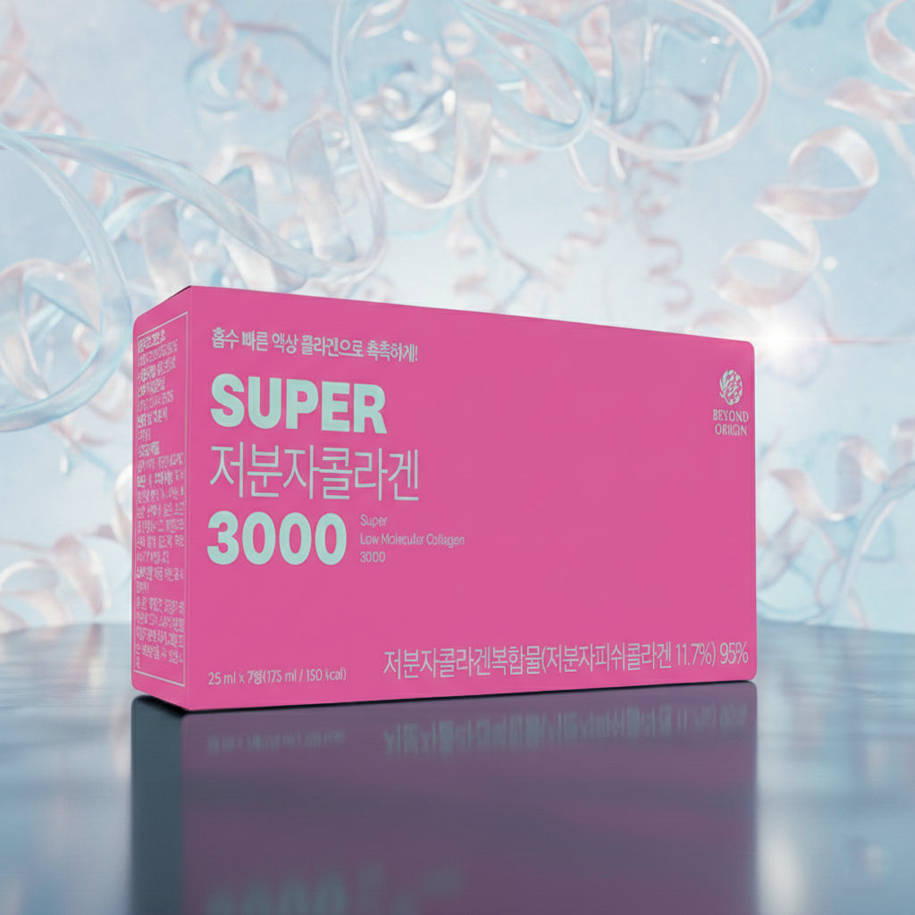 [Beyond Origin] Tinh Chất Nano Collagen 3000