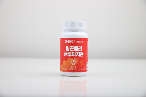 [Daewon] Anti-Aging Skin Beauty Pill Lingonberry Glutathione Essence