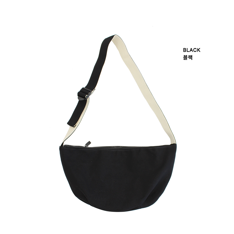 [4All] Semicircle Crossbody Bag for Women