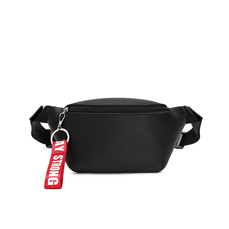 [4All] Cross-strap Waist Bags for Men and Women