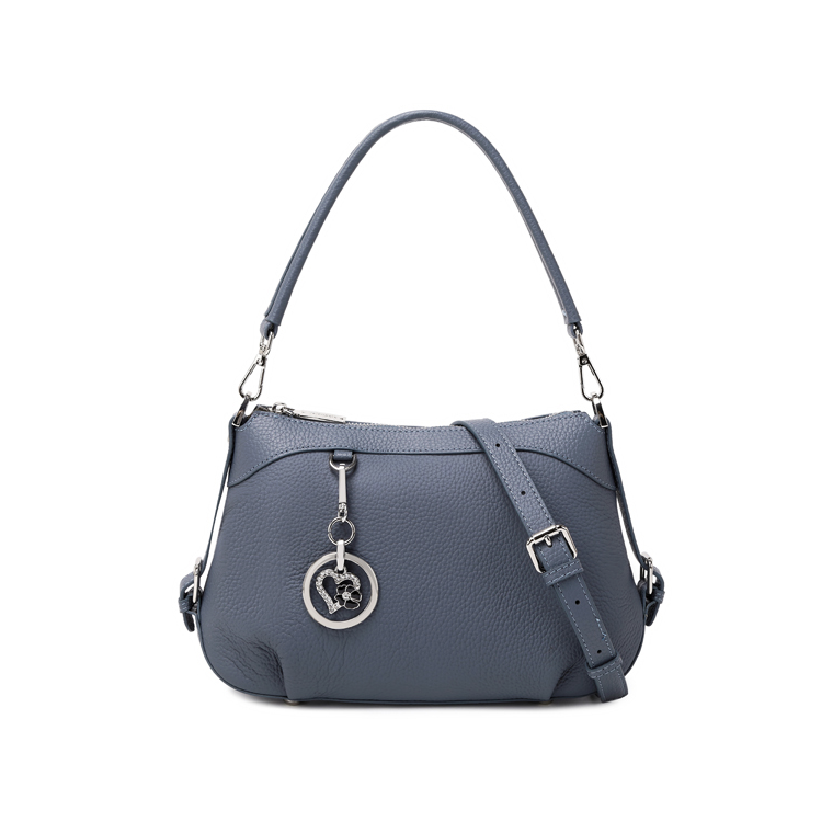 [Valenpolo] High-Quality Cowhide Women's Fashion Handbag