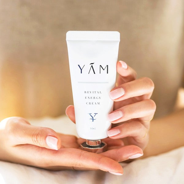 [Yam Skin] Kem Phục Hồi Da Yam Revital Energy Cream 50ml