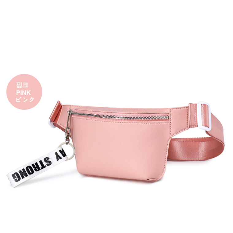 [Dickfist] Unique Waist Bags for Both Men and Women
