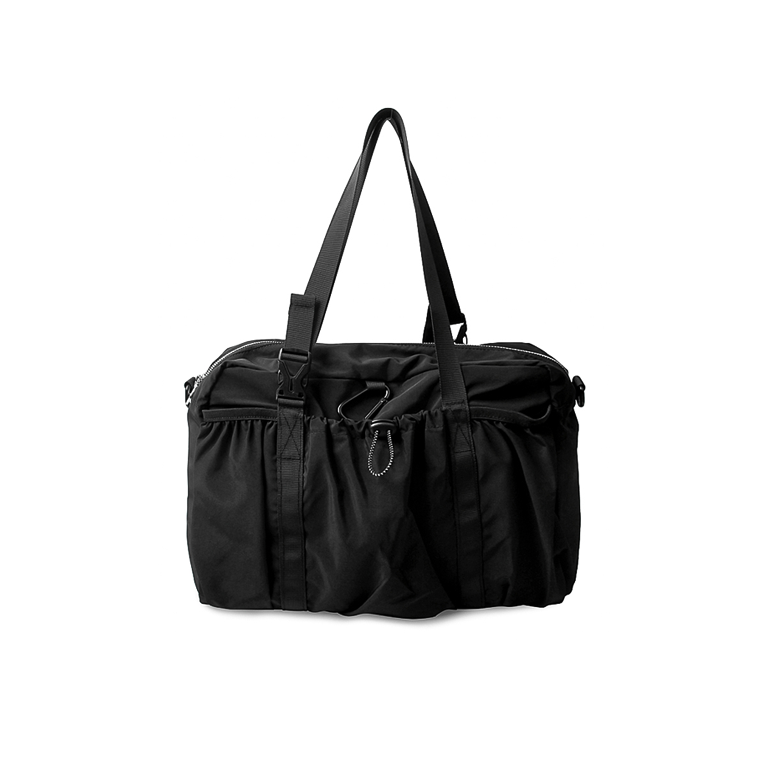 [4All] Boston Style Waterproof Nylon Bag